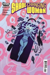 Shade, The Changing Woman