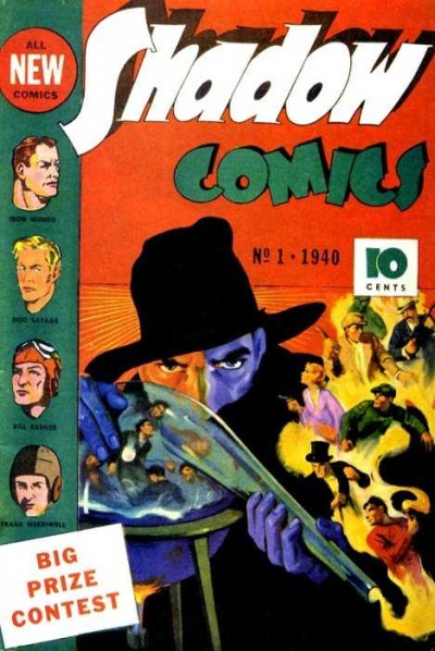 Shadow Comics