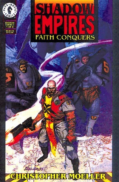 Shadow Empires: Faith Conquers (1994) - Series 