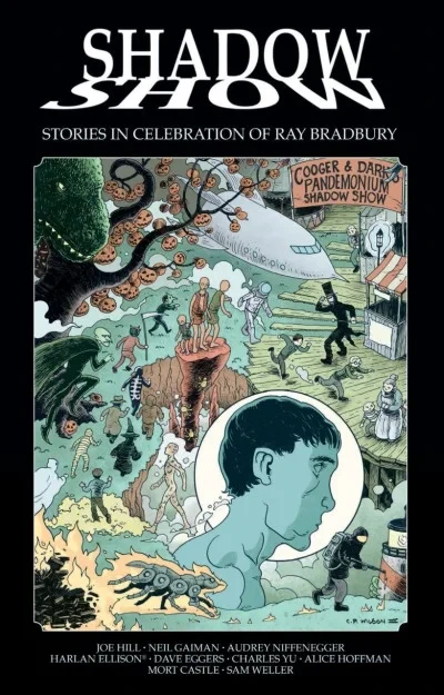 Shadow Show: Stories In Celebration of Ray Bradbury (2015) - Series 