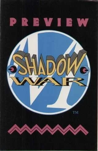 Shadow War (1993) - Series 