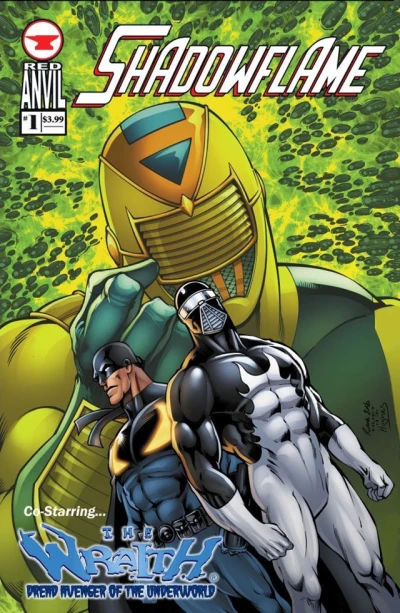 Shadowflame/The Wraith