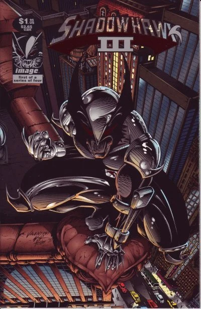 Shadowhawk III