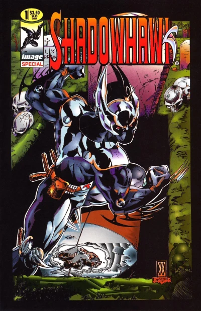 Shadowhawk Special