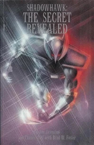 Shadowhawk: The Secret Revealed