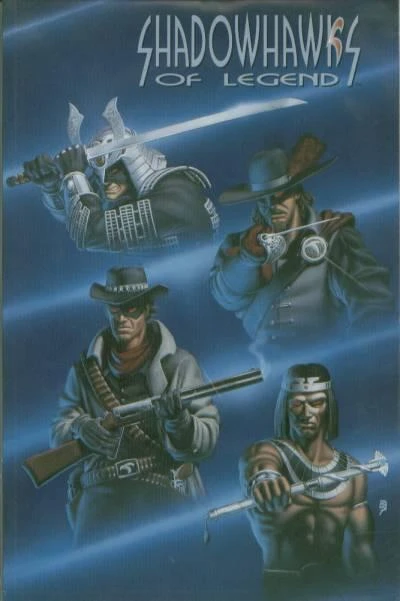 Shadowhawks of Legend