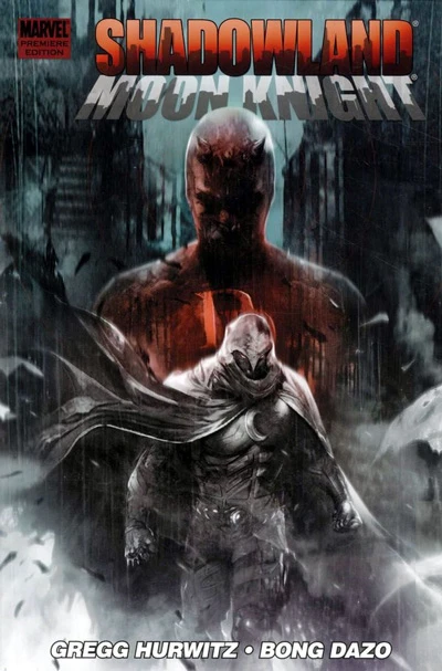 Shadowland: Moon Knight (2011) - Series 