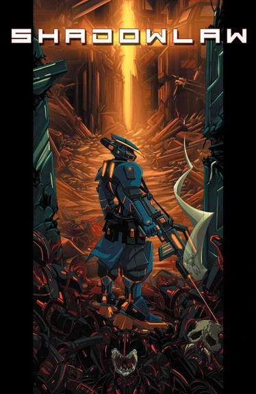 Shadowlaw (2011) - Series 