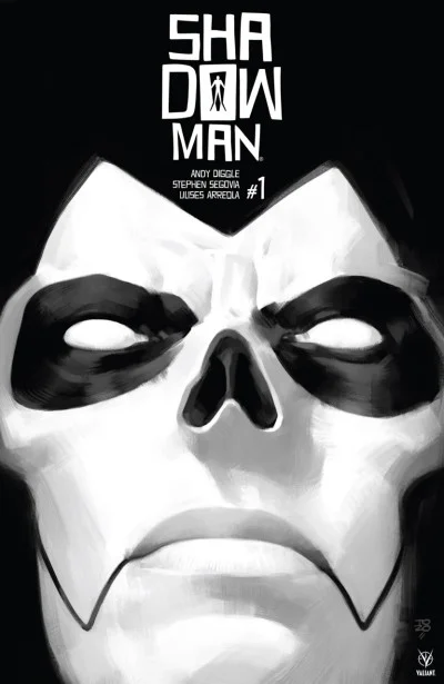 Shadowman (2018) - Series 