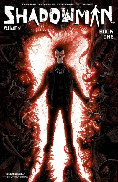 Shadowman (2021) - Series 