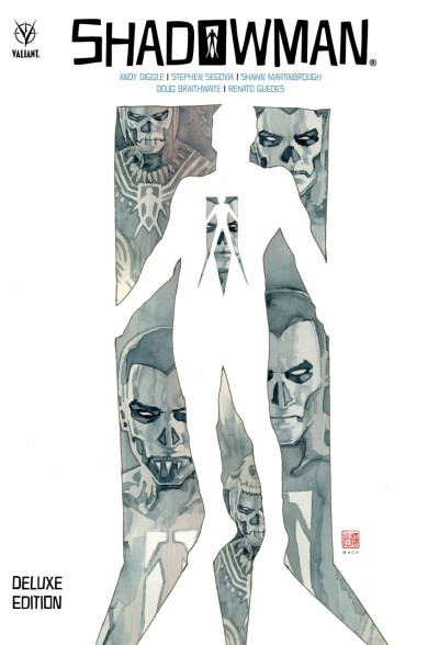 Shadowman by Andy Diggle Deluxe Edition (2021) - Series 