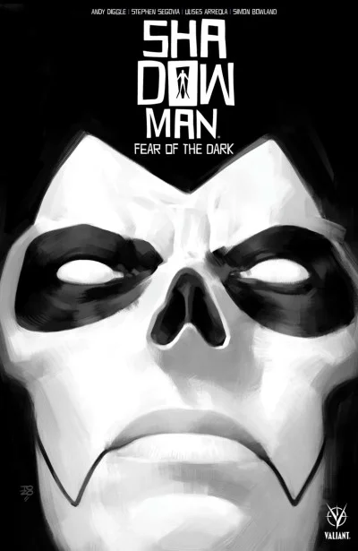 Shadowman: Fear of the Dark (2018) - Series 