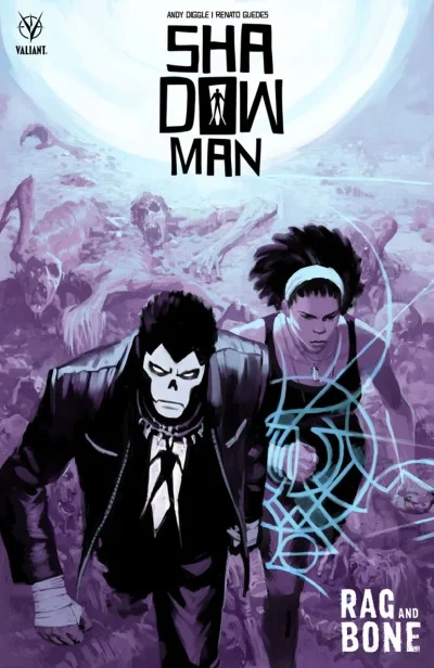 Shadowman: Rag and Bone (2019) - Series 