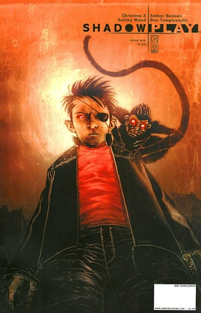 Shadowplay (2005) - Series 