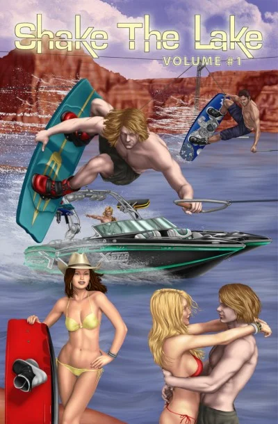 Shake The Lake (2016) - Series 