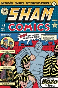 Sham Comics
