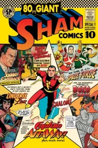 Sham Comics 80-Page Giant