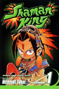 Shaman King (2003) - Series 