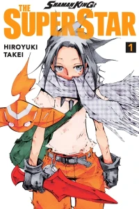 Shaman King: The Super Star