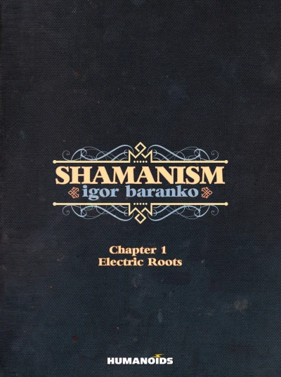 Shamanism (2017) - Series 