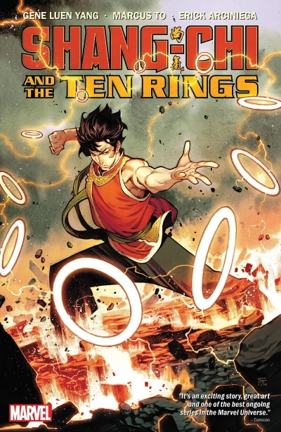 Shang-Chi and the Ten Rings (2023) - Series 