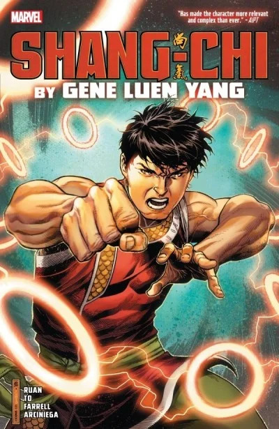 Shang-Chi by Gene Luen-Yang