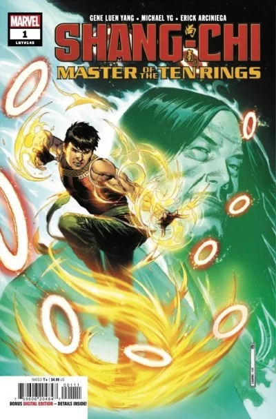 Shang-Chi: Master of the Ten Rings