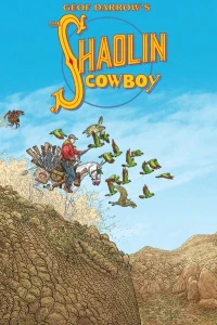 Shaolin Cowboy
