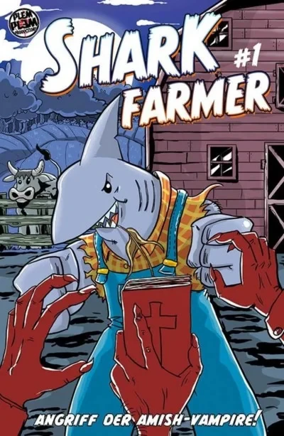 Shark Farmer