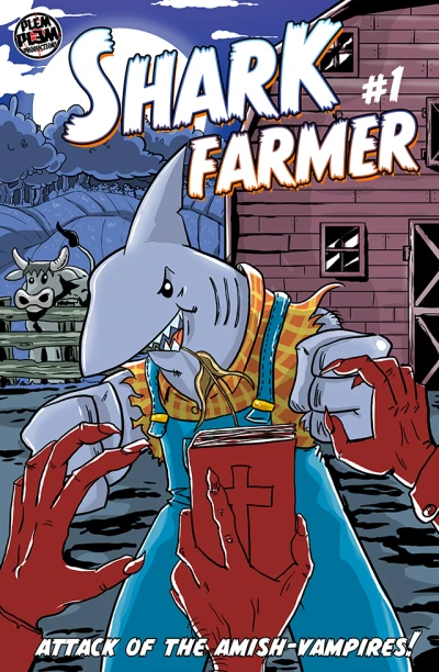 Shark Farmer