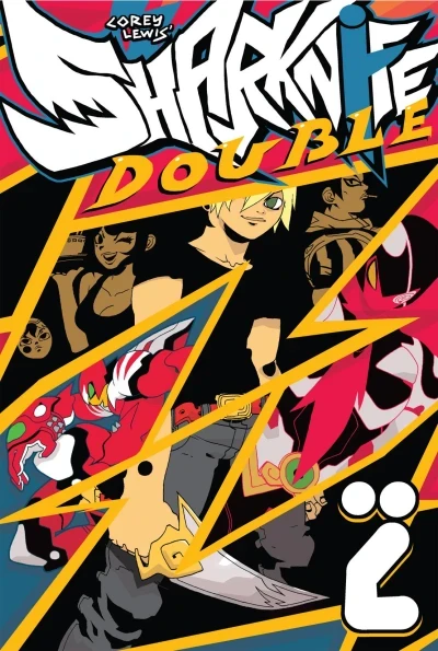 Sharknife: Double Z (2012) - Series 