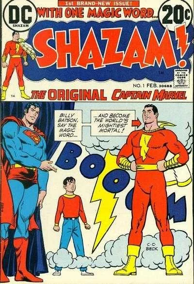 Shazam!