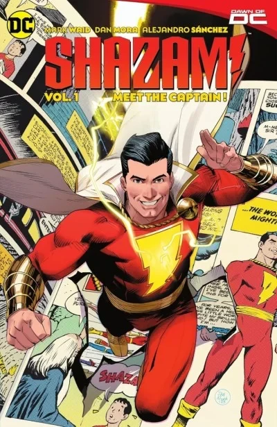 Shazam! (Trade Paperback, 2024) - Series 