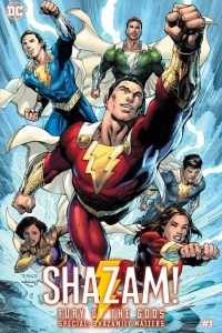 Shazam! Fury of the Gods Special: Shazamily Matters