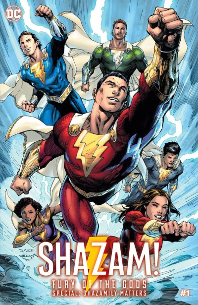 Shazam! Fury of the Gods Special: Shazamily Matters (2023) - Series 