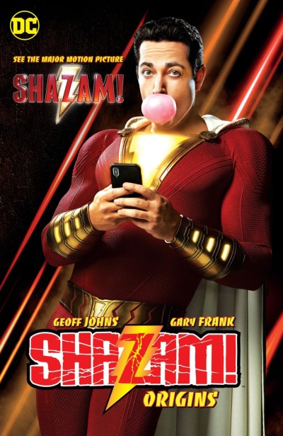 Shazam!: Origins (2019) - Series 