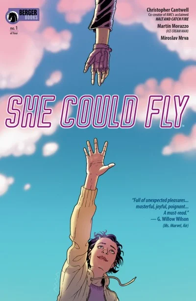She Could Fly (2018) - Series 