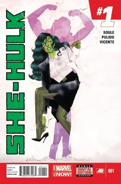 She-Hulk (2014) - Series 