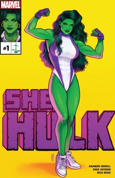 She-Hulk