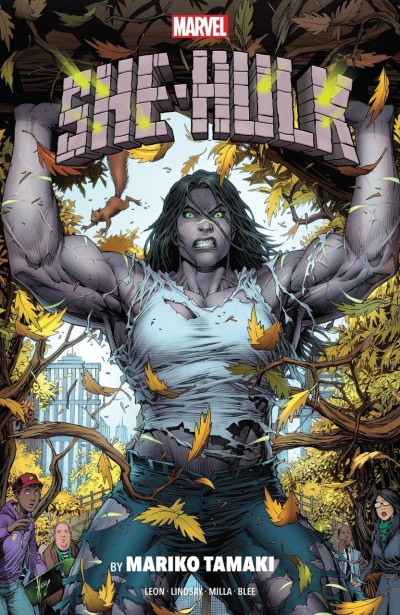 She-Hulk by Mariko Tamaki  (2023) - Series 