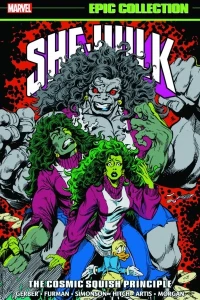 She-Hulk Epic Collection: The Cosmic Squish Principle
