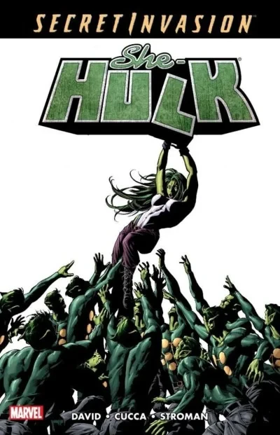 She-Hulk: Secret Invasion (2009) - Series 