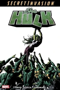 She-Hulk: Secret Invasion
