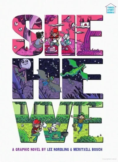 SheHeWe (2015) - Series 