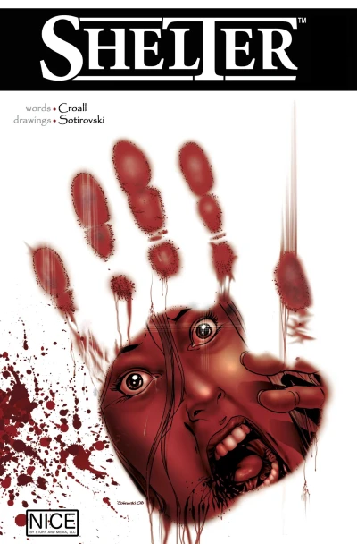 Shelter: A Graphic Novel (2013) - Series 