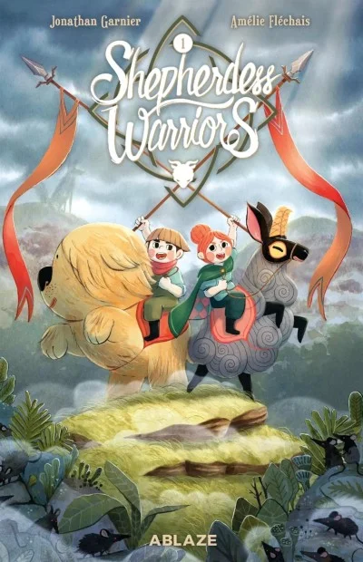 Shepherdess Warriors