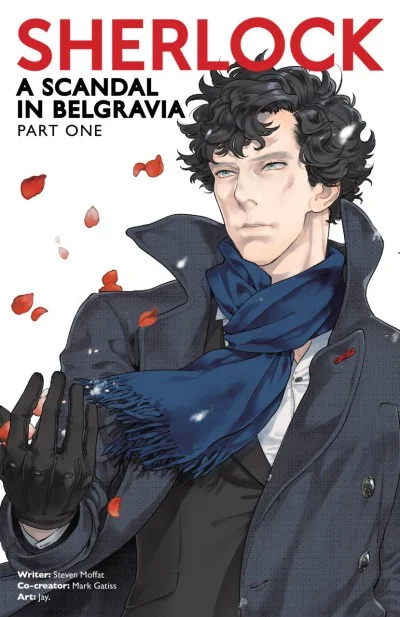 Sherlock: A Scandal In Belgravia