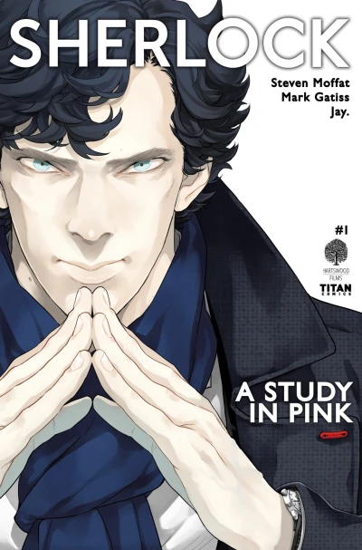Sherlock: A Study In Pink