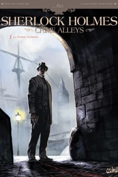 Sherlock Holmes Crime Alleys