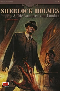 Sherlock Holmes & die Vampire von London